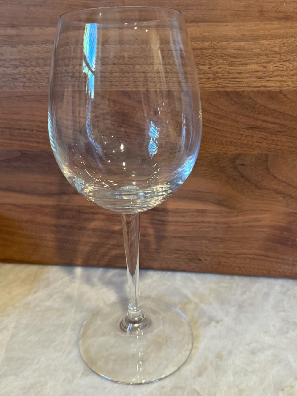 Luigi Bormioli wine glass